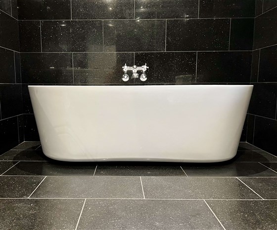 Granite Bathroom