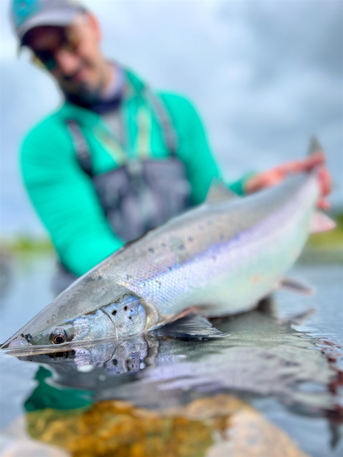 Speyside silver 