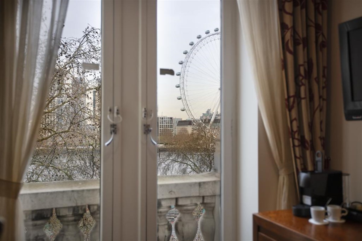The Royal Horseguards Hotel, London