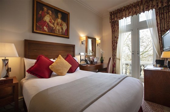 The Royal Horseguards Hotel, London