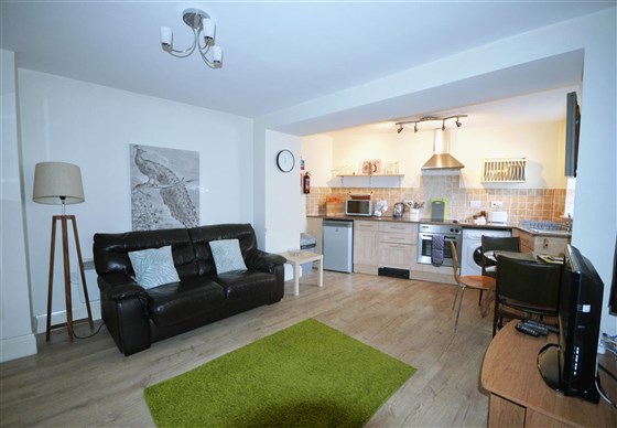 Apartment 10a Trinity Mews, Torquay