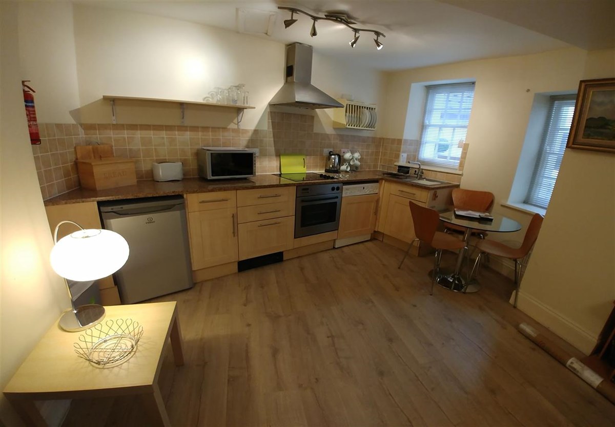 Apartment 10a Trinity Mews, Torquay