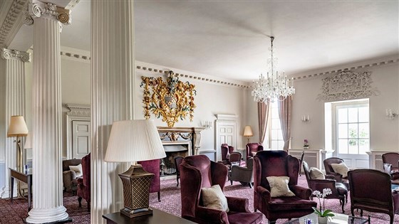 Buxted Park Hotel