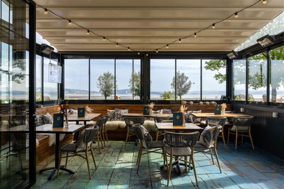The Oyster House