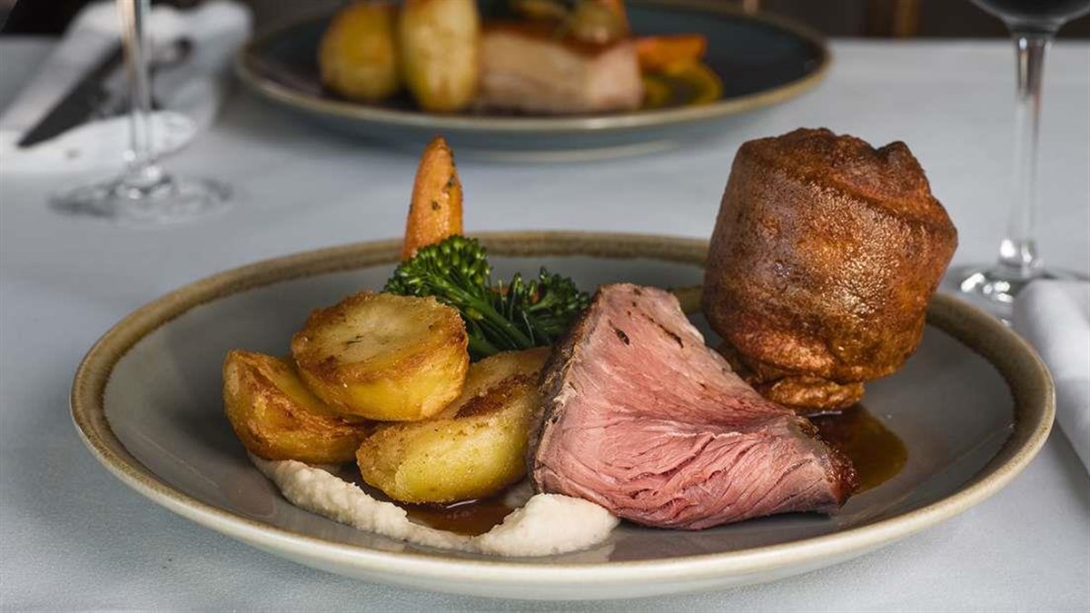Sunday Lunch