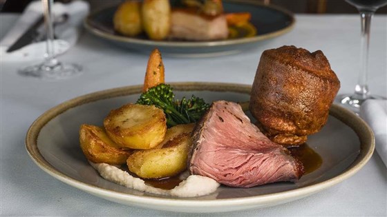Sunday Lunch