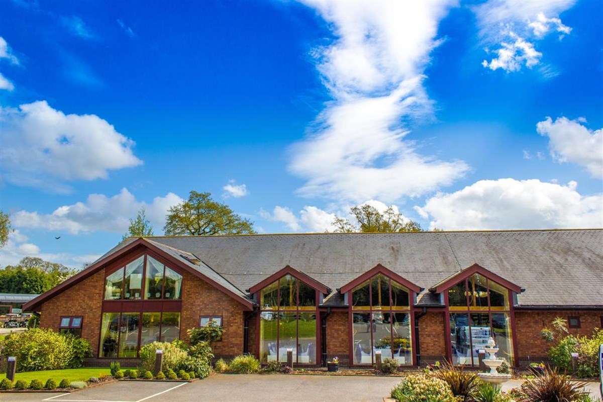 Hôtel à Draycote