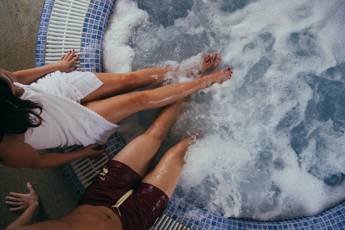 Spa Pool