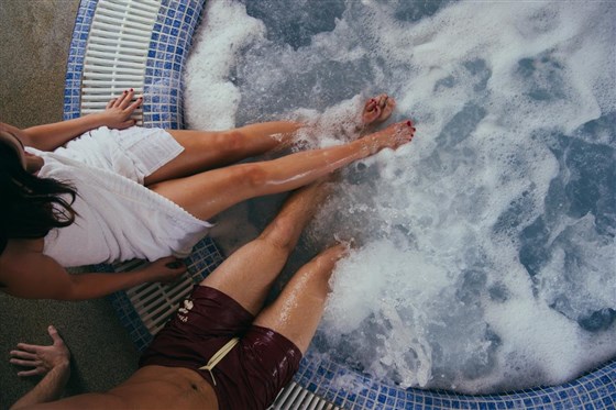 Spa Pool