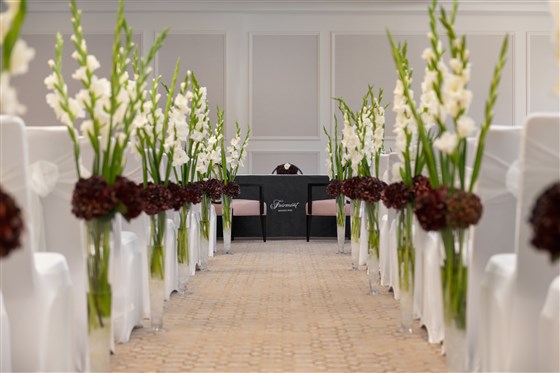 Monarch Suite for Weddings & Events