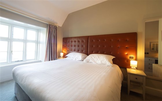 Manor Classic Room. Refurbished for 2025.