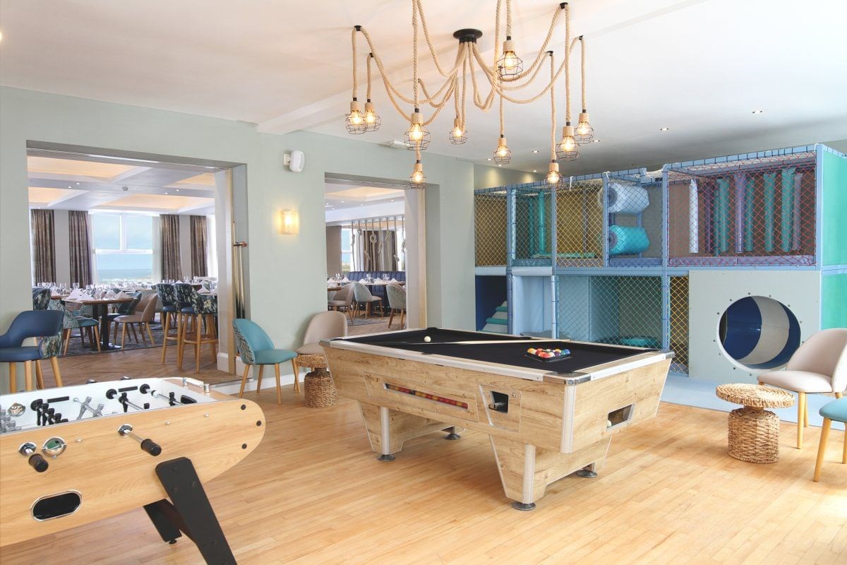Playroom Area