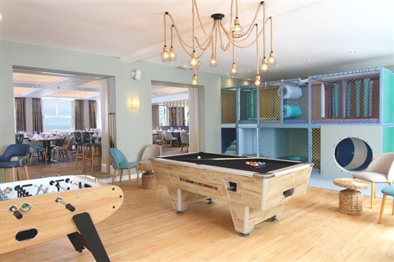 Playroom Area