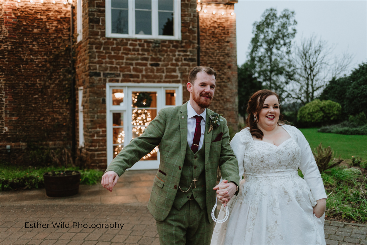 Weddings at Heacham Manor