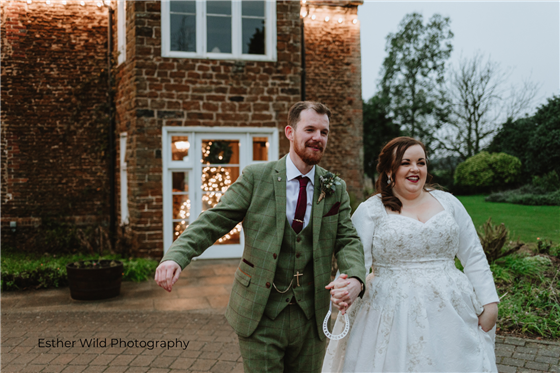 Weddings at Heacham Manor