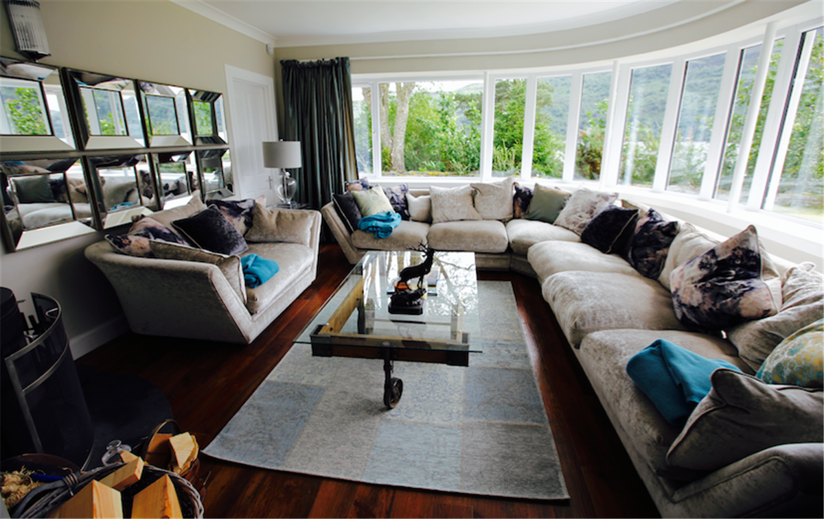 Point Clair House, Invermoriston, Loch Ness