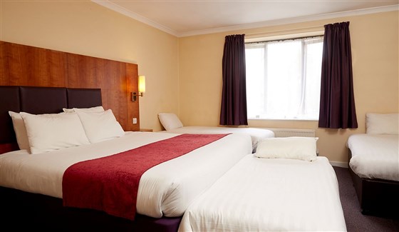Family Bedroom