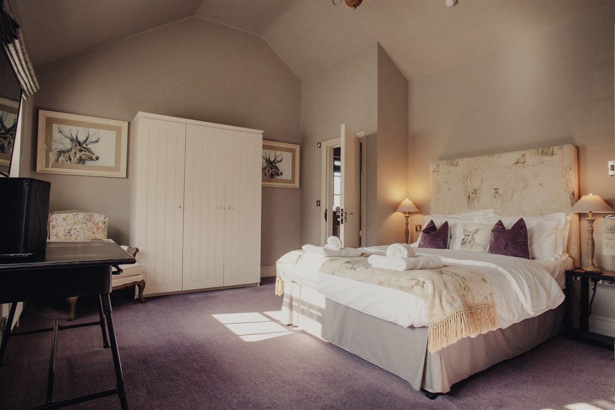 The Plum and Partridge 