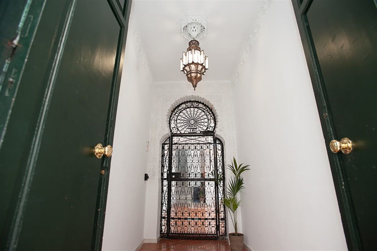Entrance