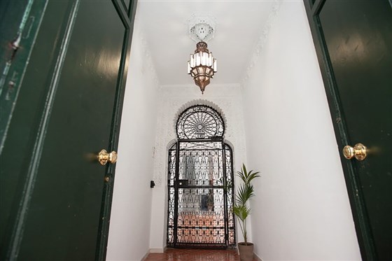 Entrance