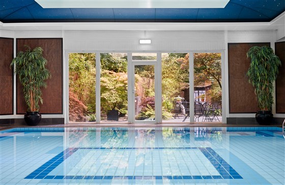 Spa Swimming Pool