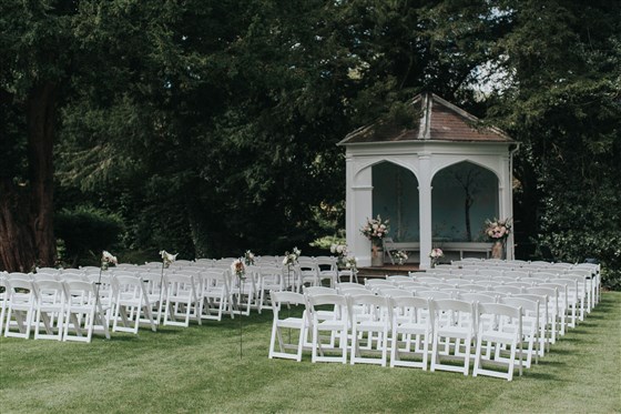 Wasing Park - The Victorian Summerhouse