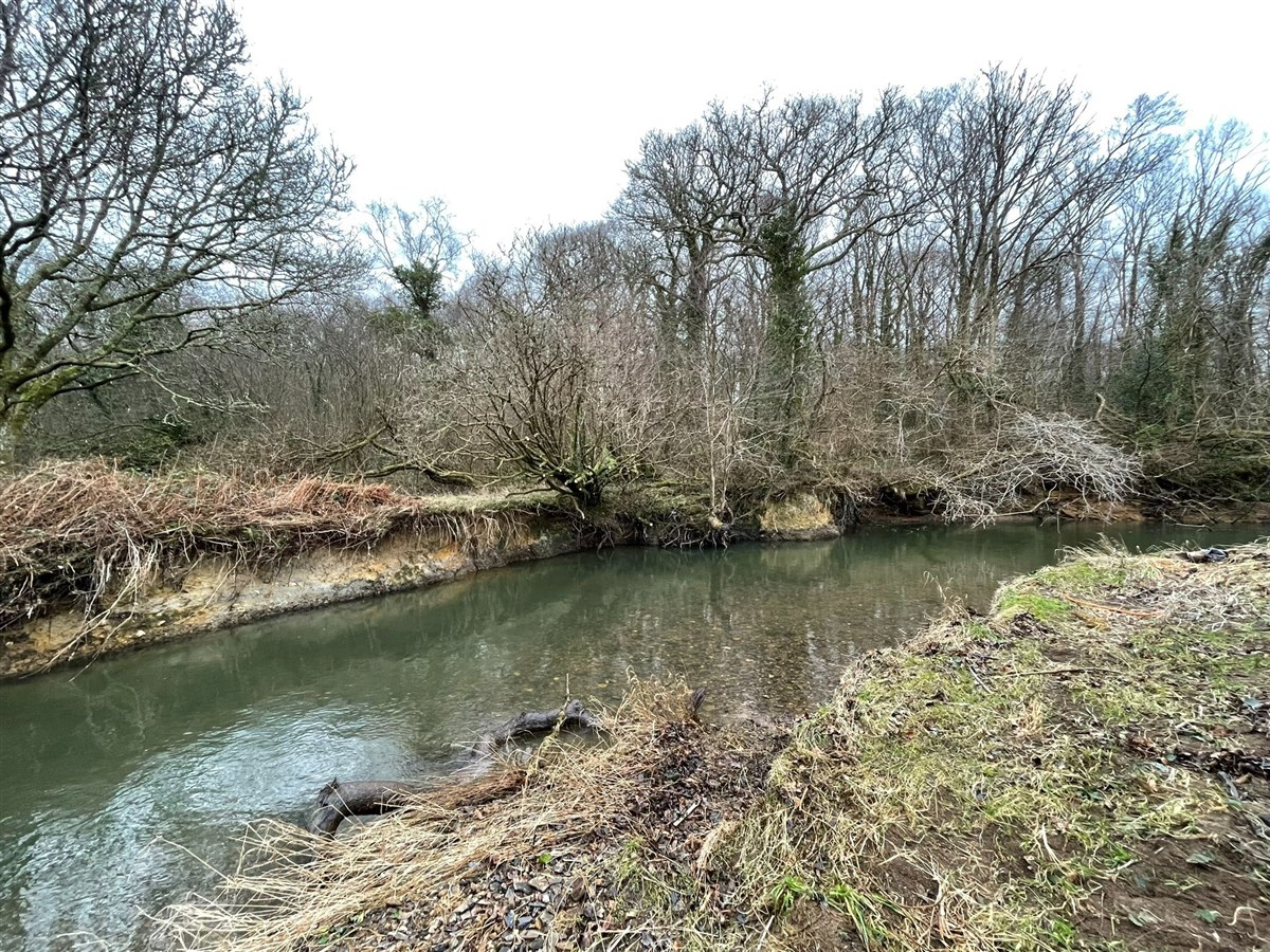 Deep pool