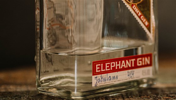 Elephant Gin