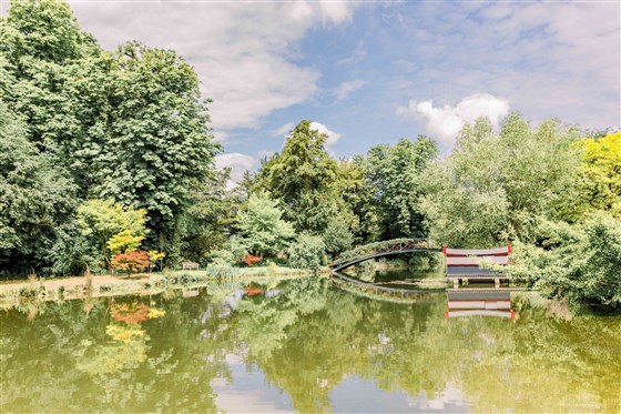 Chippenham Gardens
