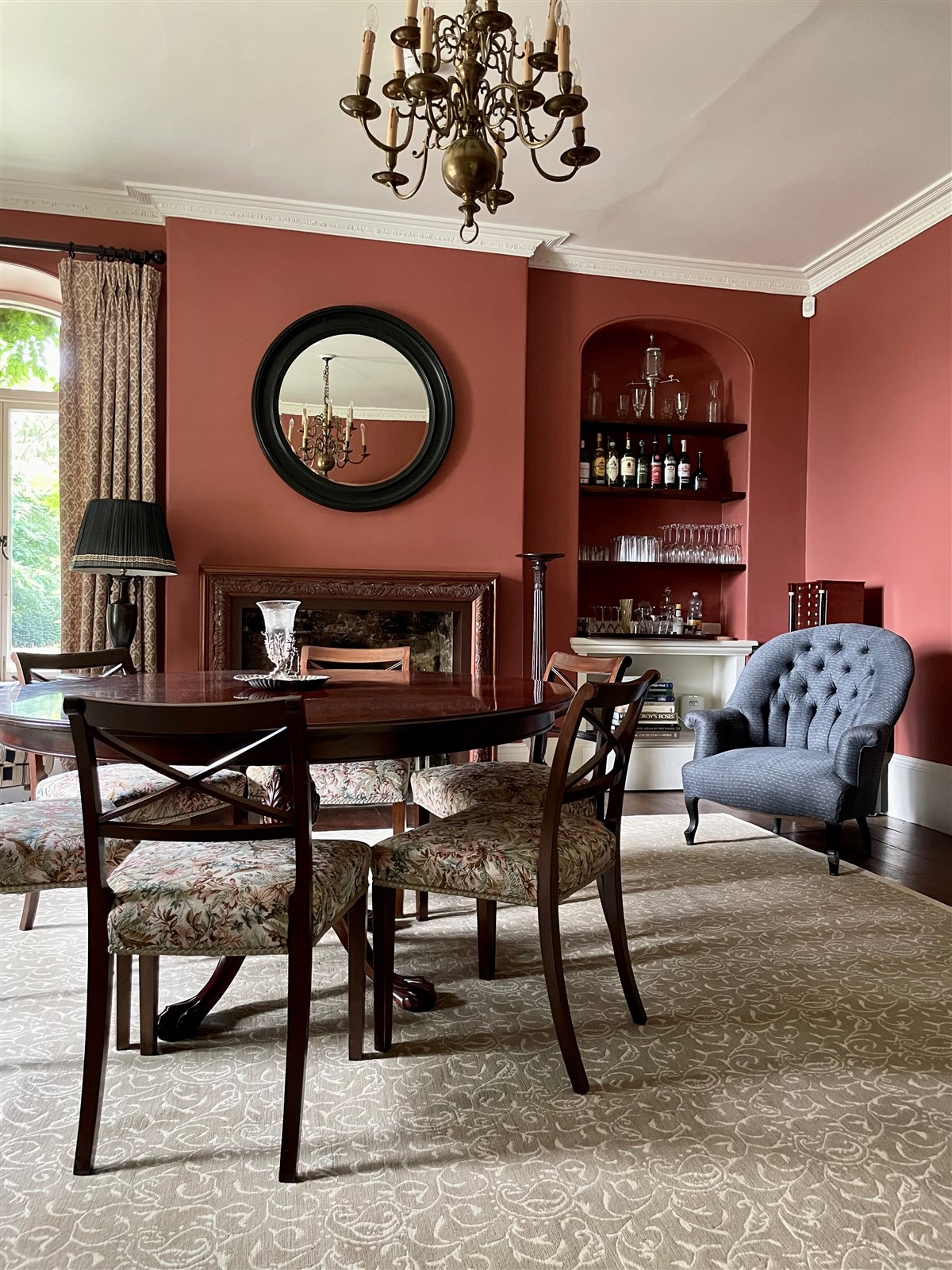 The Morning Room