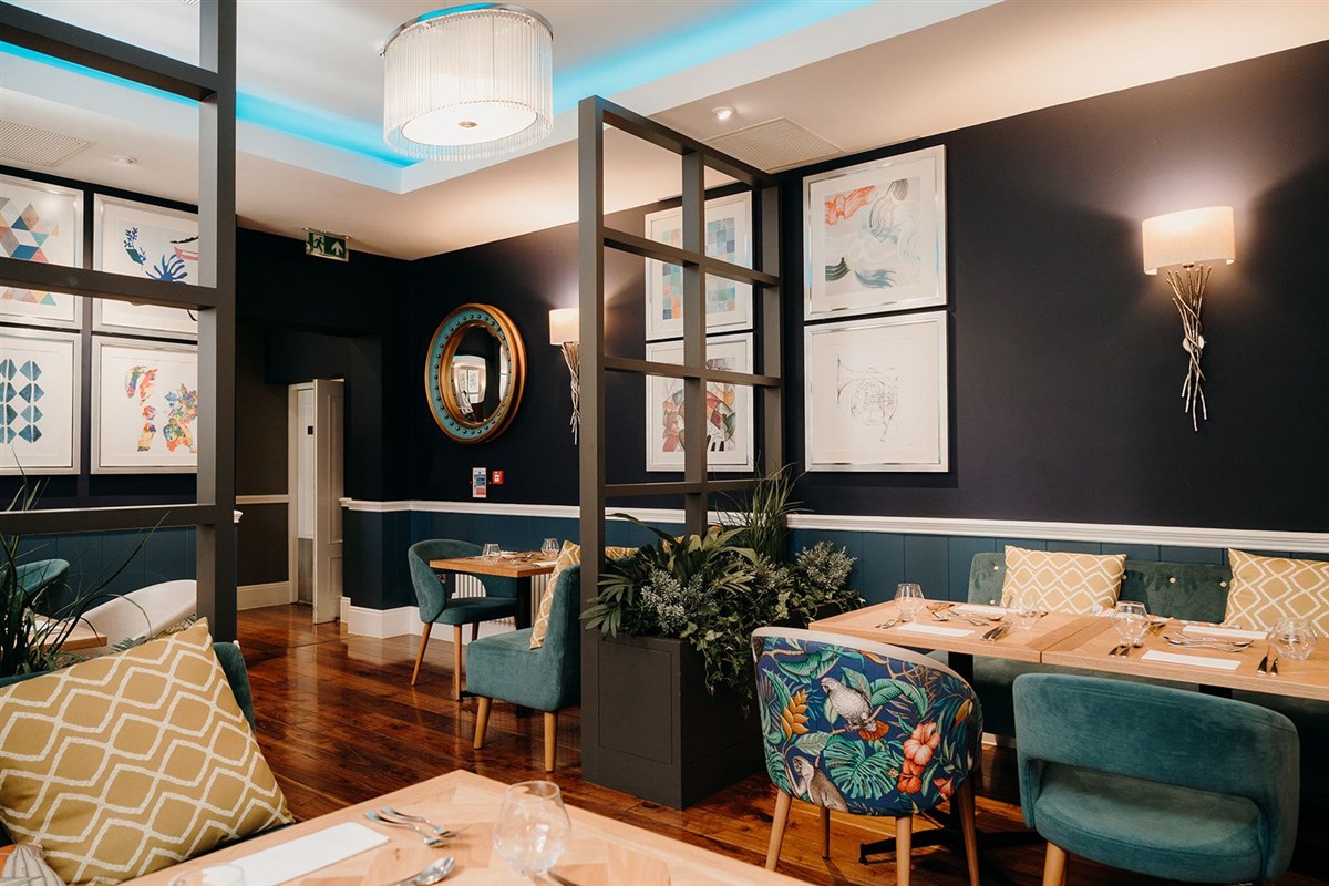Glasshouse Restaurant