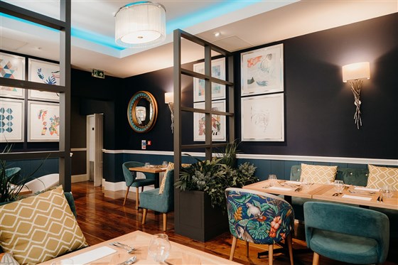 Glasshouse Restaurant