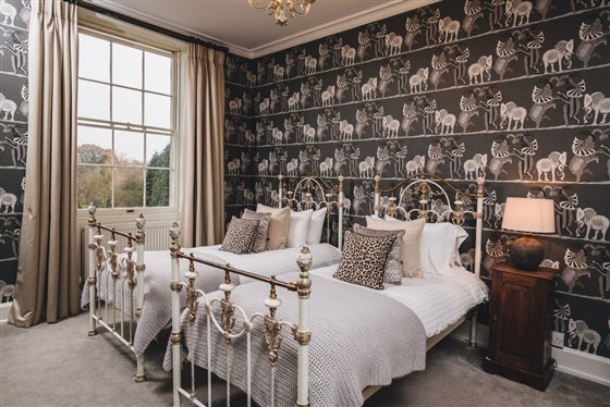 Manor House Rooms