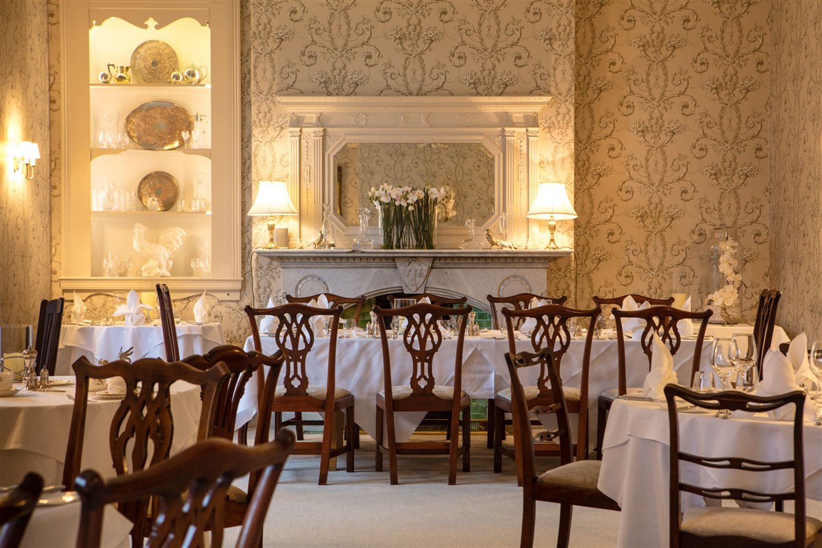 The Cedar Tree Restaurant