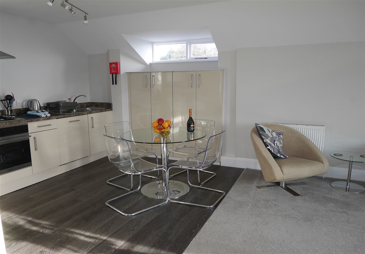 Apartment No 1 Astor House, Torquay