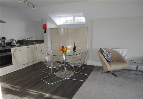 Apartment No 1 Astor House, Torquay