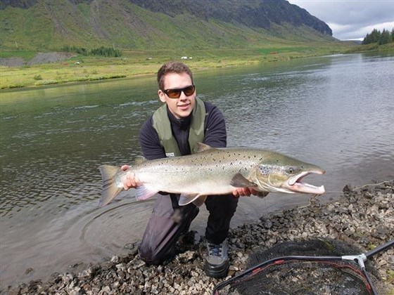 Sog River Thrastalundur 2