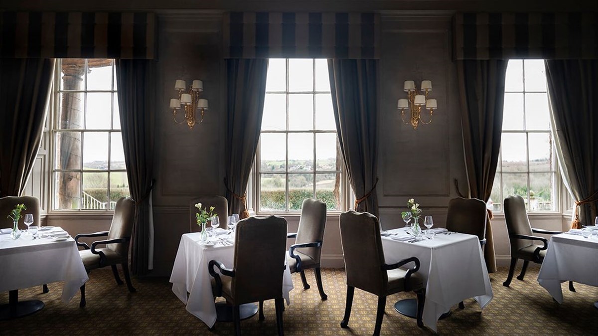 Wood Hall Hotel & Spa