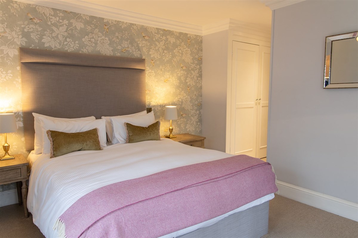 Cosy room at The Spread Eagle
