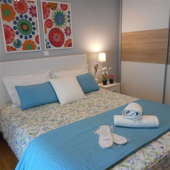 Appartamento Superior con 1 camera da letto
