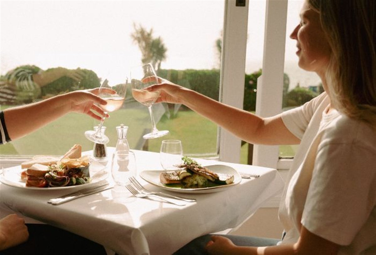 Lunch or dinner at Castle View