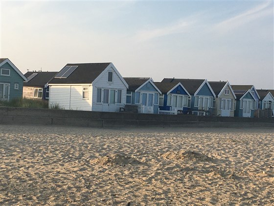 Huts
