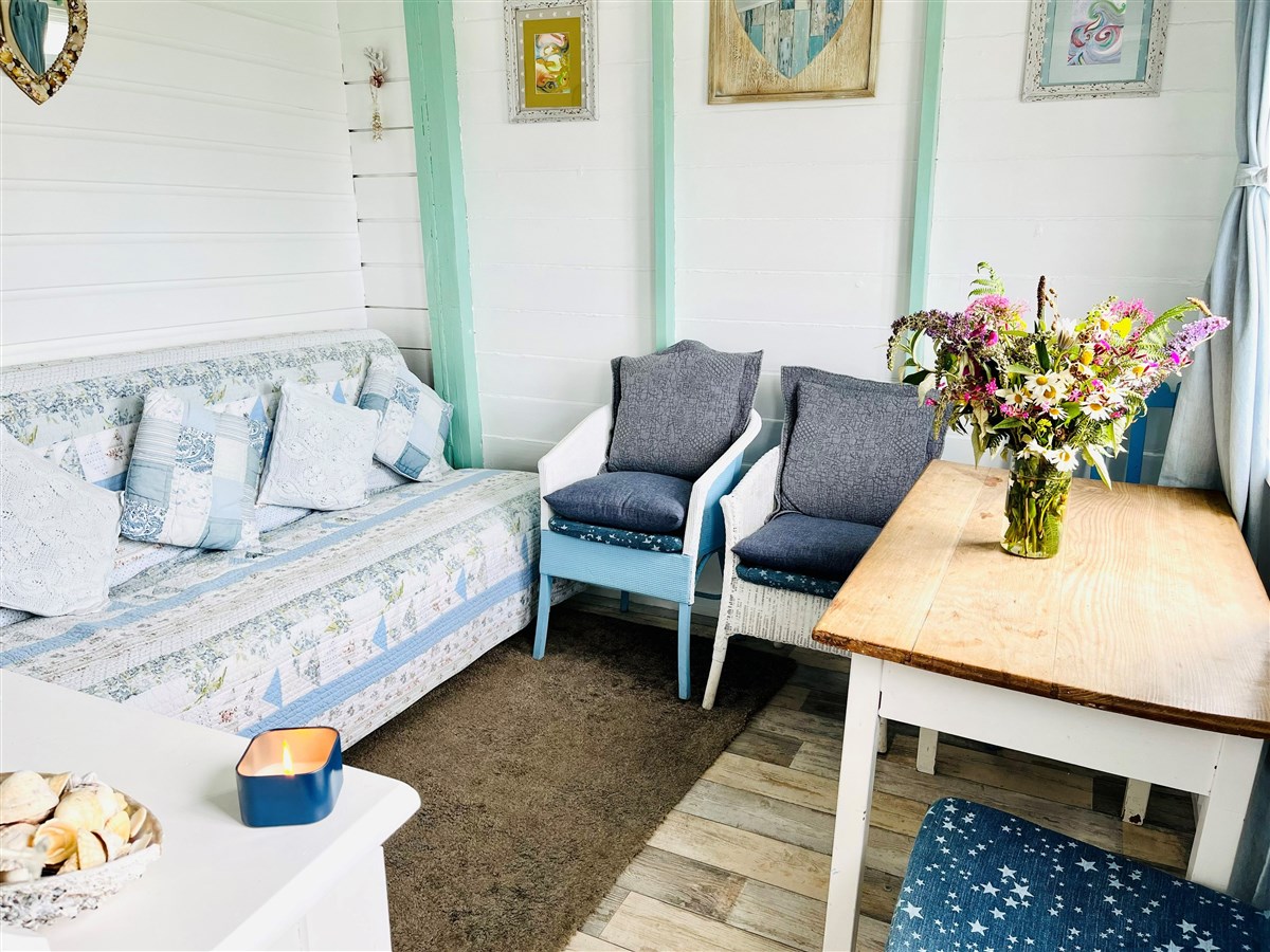 Sea Angel Beach  lounge Self Catering Cornwall  