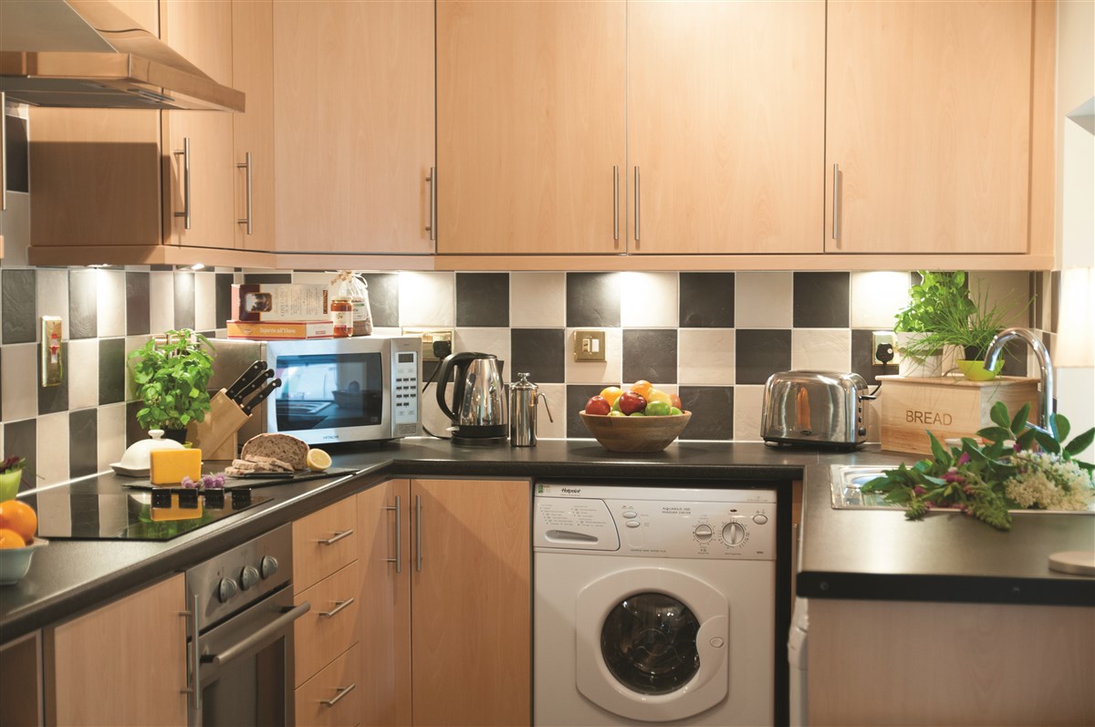Garden Cottage Kitchen