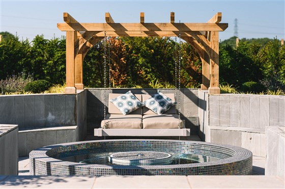 Hydrotherapy Pool