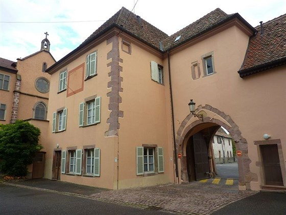 Maison d'accueil St-Michel