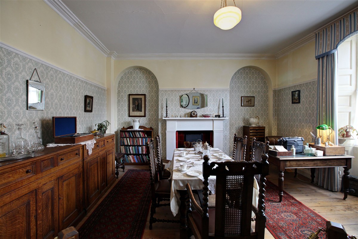 1940's home