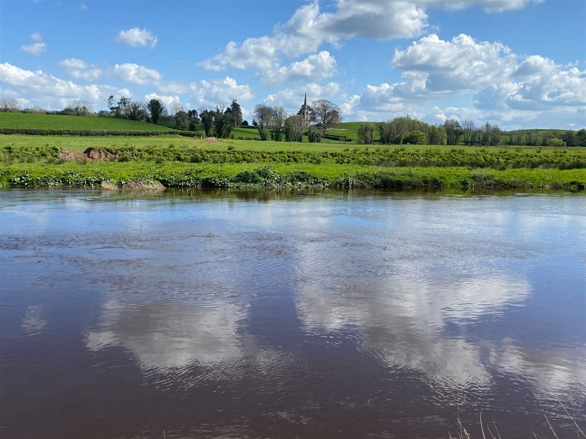 Strule River Rash Estate