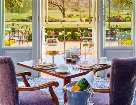 Rockliffe Hall Hotel, Golf & Spa