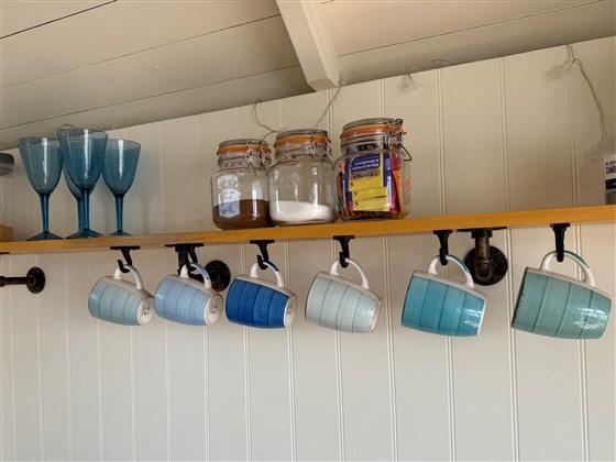 Cups!